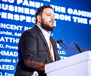 Picture of Saeed Sharaf​